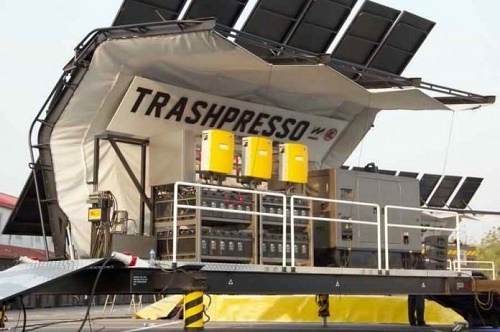 trashpresso