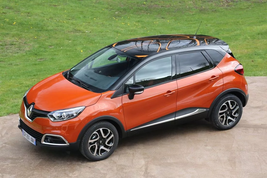 Московский автомобильный завод начал серийно производить автомобили Renault  Kaptur